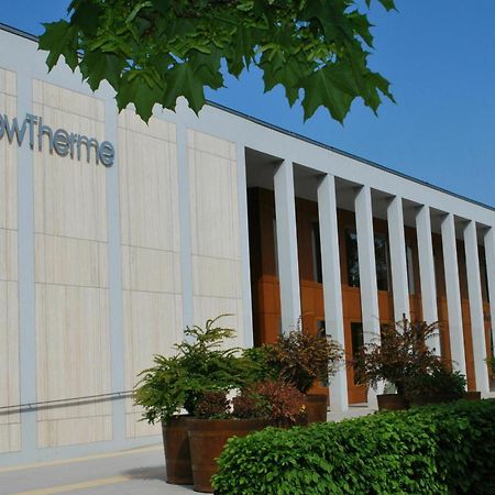 Ferienwohnung Ursula in der Villa zum Kronprinzen direkt gegenüber der Saarow Therme Bad Saarow Exterior foto