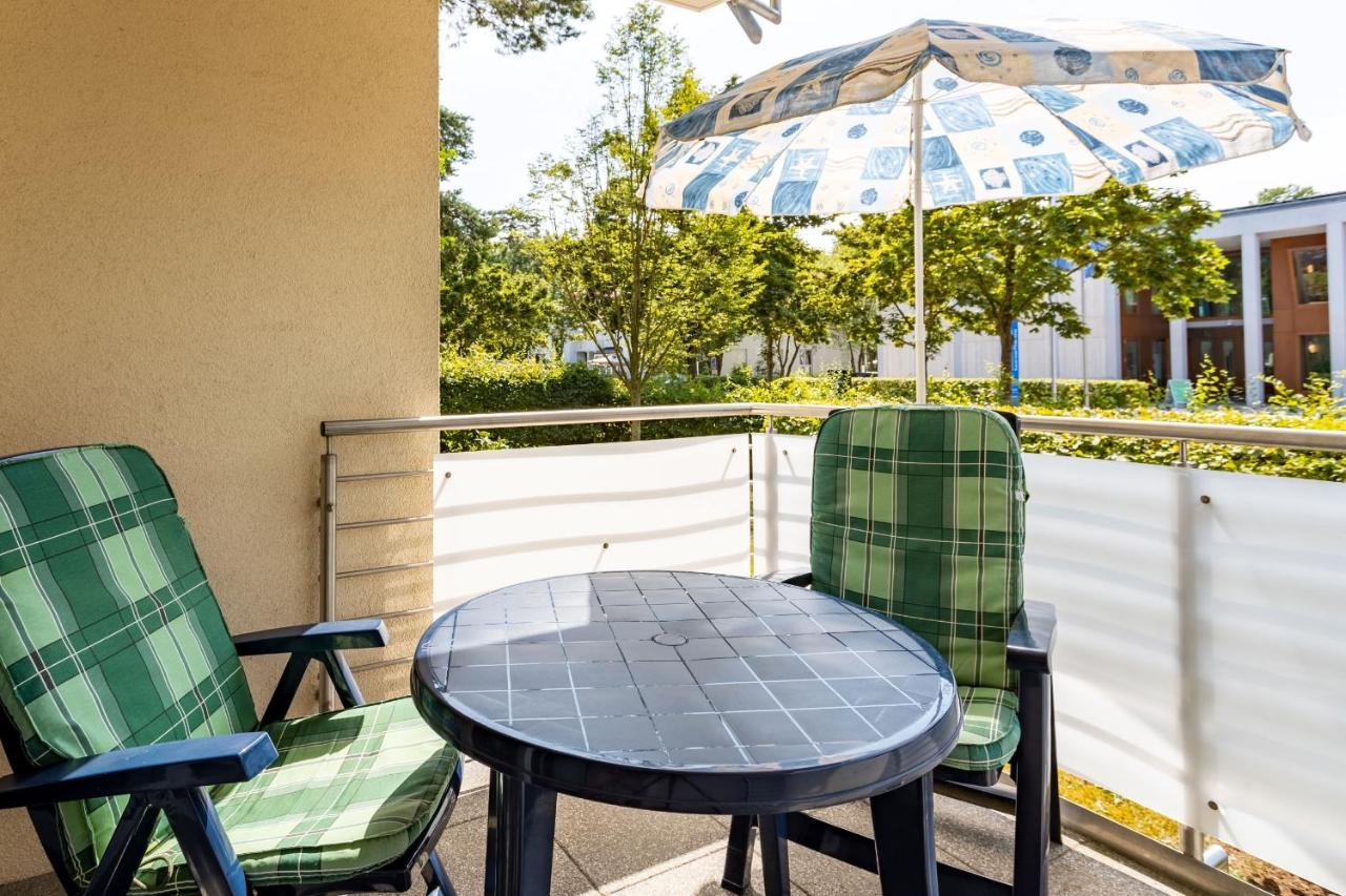 Ferienwohnung Ursula in der Villa zum Kronprinzen direkt gegenüber der Saarow Therme Bad Saarow Exterior foto