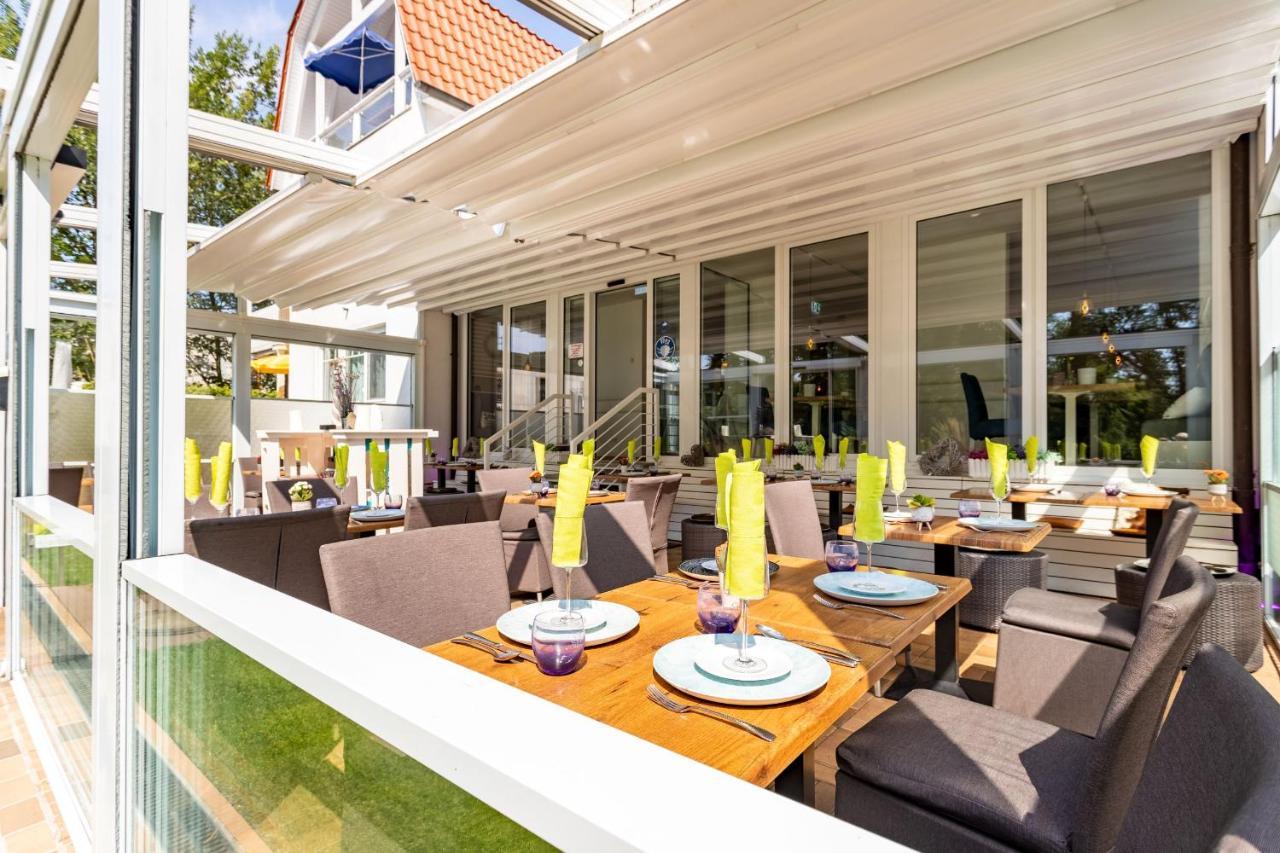 Ferienwohnung Ursula in der Villa zum Kronprinzen direkt gegenüber der Saarow Therme Bad Saarow Exterior foto
