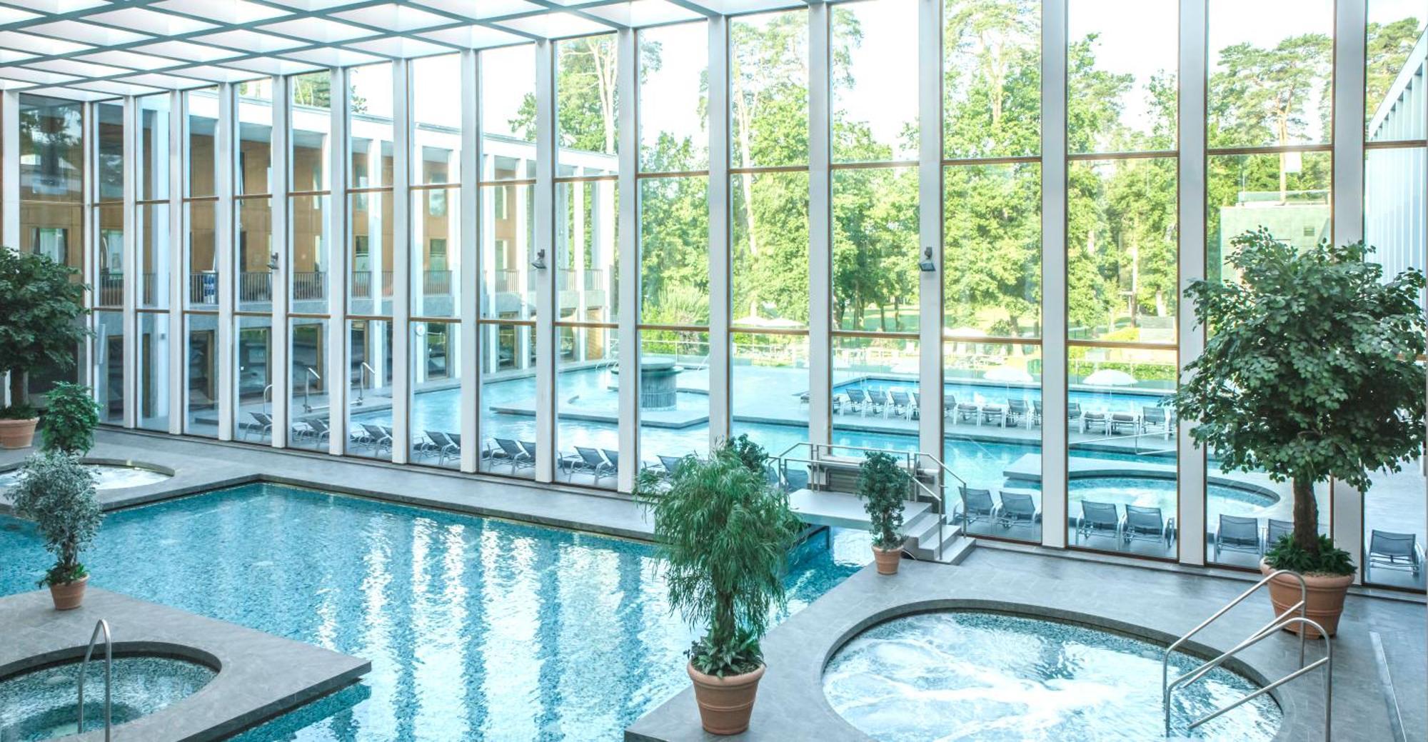 Ferienwohnung Ursula in der Villa zum Kronprinzen direkt gegenüber der Saarow Therme Bad Saarow Exterior foto