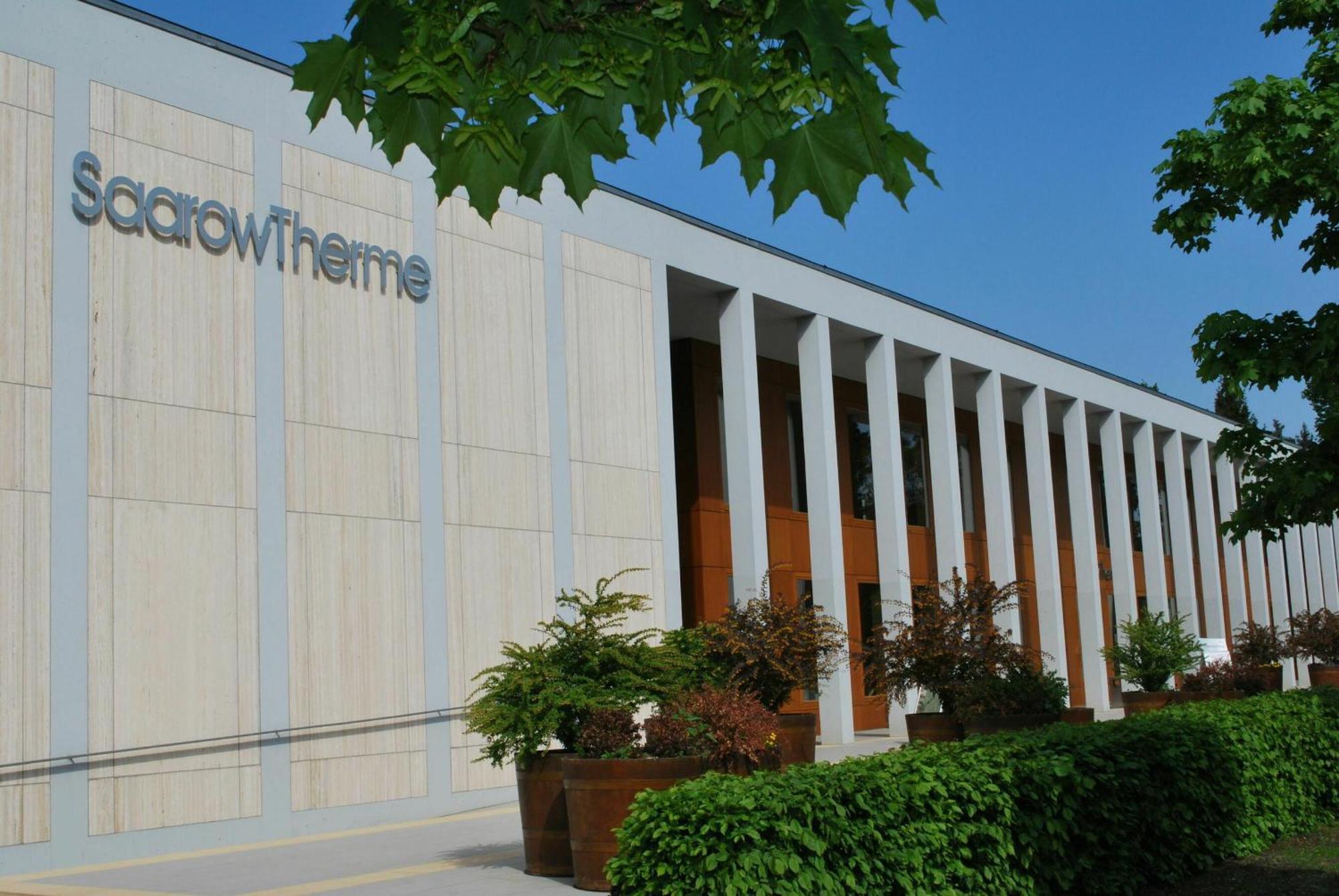 Ferienwohnung Ursula in der Villa zum Kronprinzen direkt gegenüber der Saarow Therme Bad Saarow Exterior foto