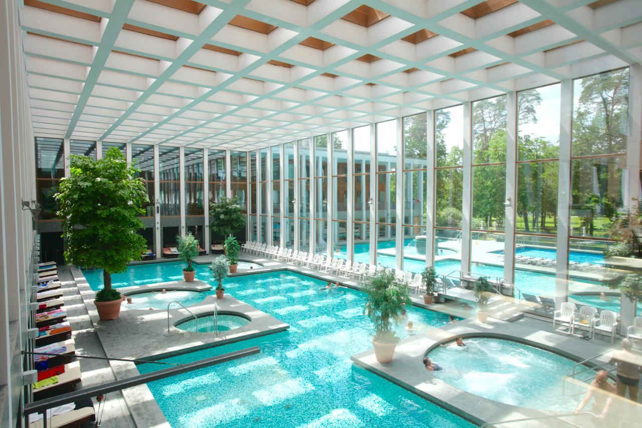 Ferienwohnung Ursula in der Villa zum Kronprinzen direkt gegenüber der Saarow Therme Bad Saarow Exterior foto